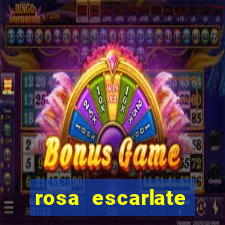 rosa escarlate ragnarok quest